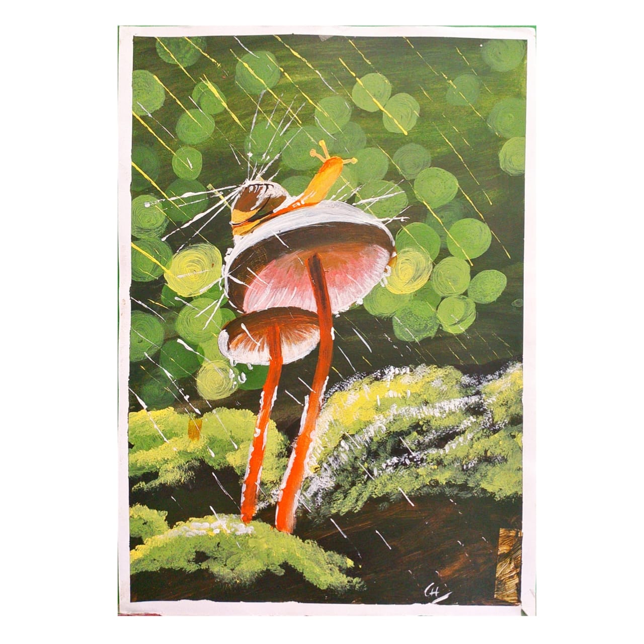 Dancing in the Rain